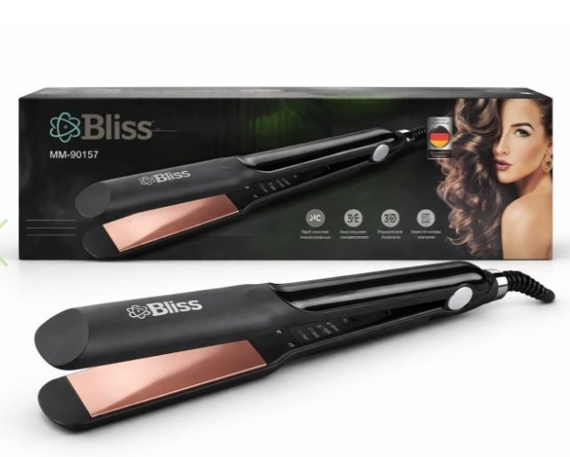 Plancha para pelo Bliss