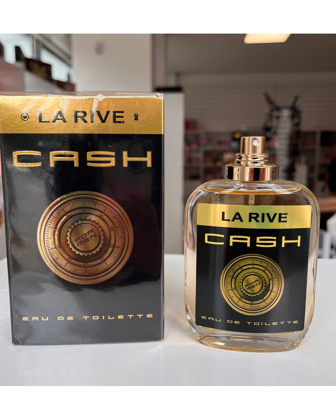 La Rive Cash For Men 100mL Dupe One Million