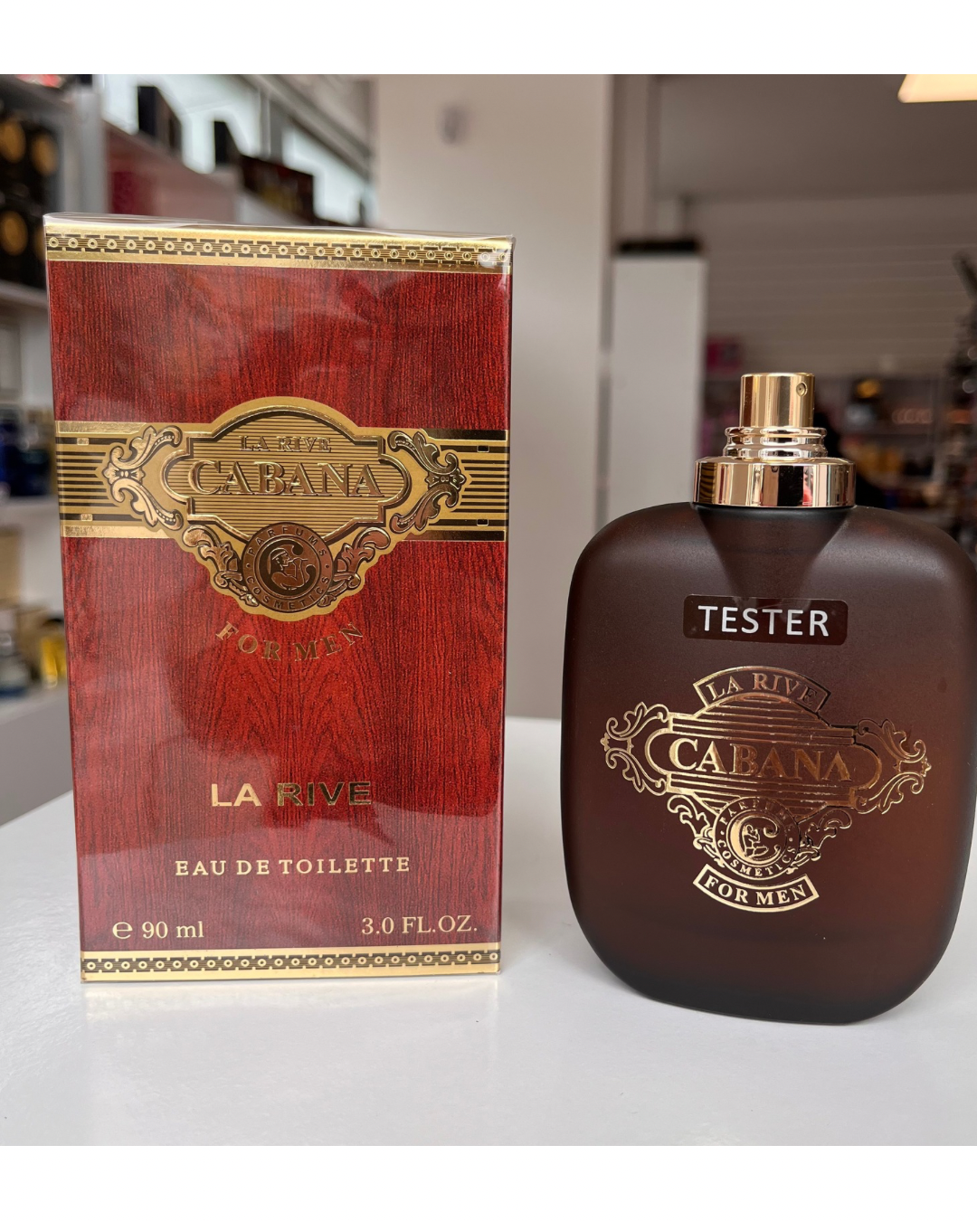 Cabana EDP 90mL La Rive